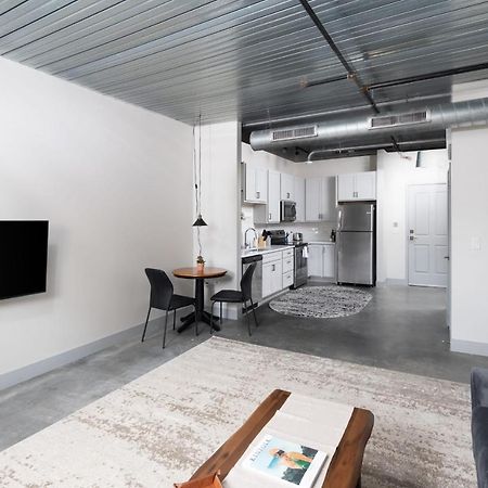 Brewery District 1Br Apt M5 Milwaukee Exterior foto